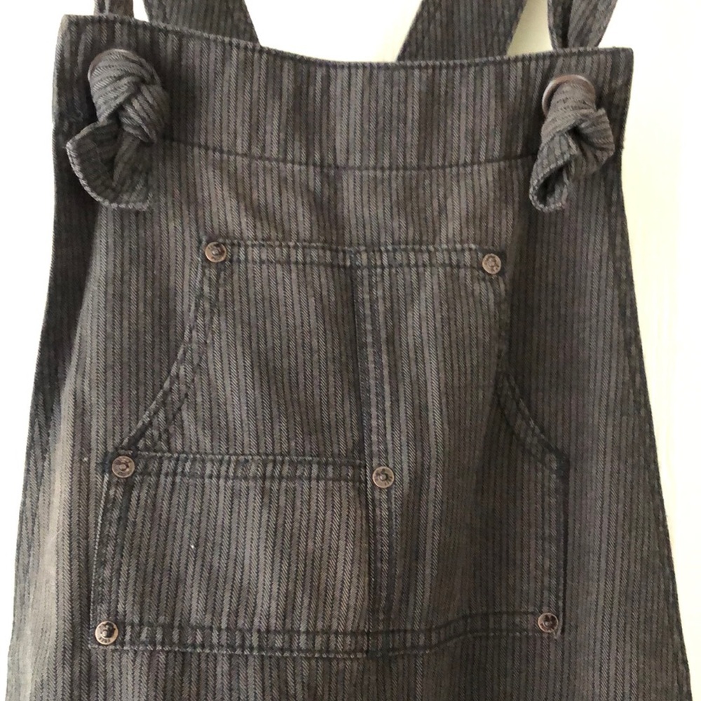 Free People Short Overalls